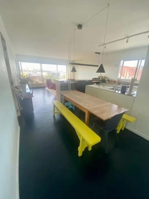 With Stunning View Of And Eiffel Tower Apartment