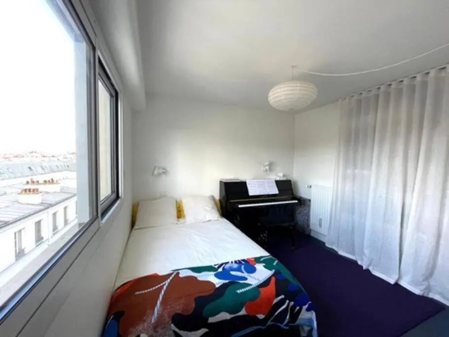With Stunning View Of And Eiffel Tower Apartment Paris
